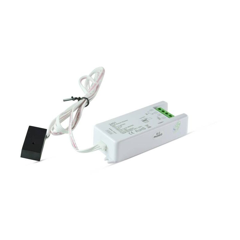 foto del prodotto interruttore touch dimmer da superficie 12-36v ip20