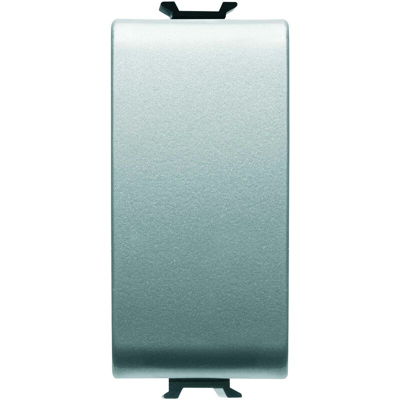 foto del prodotto interruttore unipolare 250v ac 16ax 1m titanio chorusmart gw14001