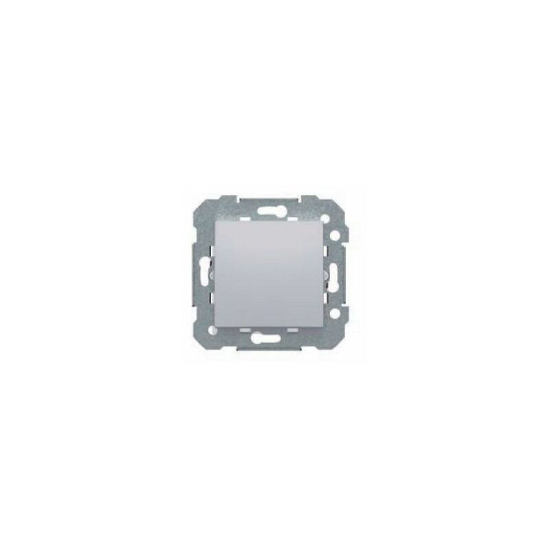 foto del prodotto interruttore unipolare argento bjc viva 23505 pl