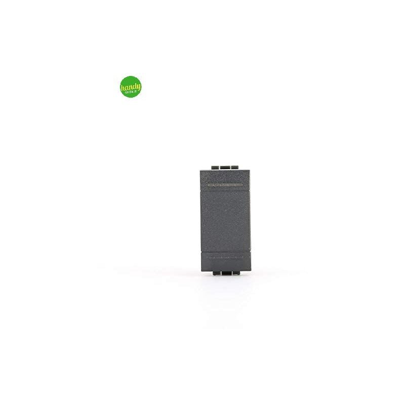 foto del prodotto interruttore unipolare bticino living light 16 a 230 v antracite