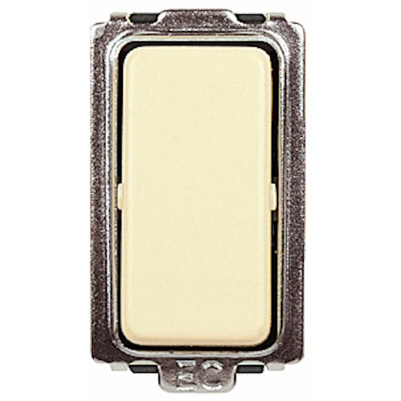 foto del prodotto interruttore unipolare compatibile magc bticino ec tondo 2500 16 am
