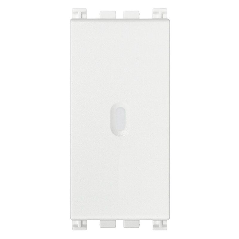 foto del prodotto interruttore vimar arke 1p 10ax assiale bianco 19100.b