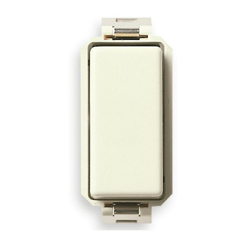 foto del prodotto interruttore vimar unipolare basculante 8000 1x10a 08000