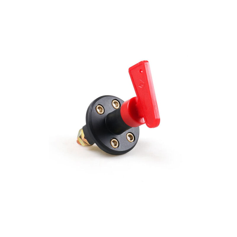 foto del prodotto interruttori batteria universali, isolatori, interruttori generali per batteria, interruttori di interruzione di corrente, isolatori adatti per auto