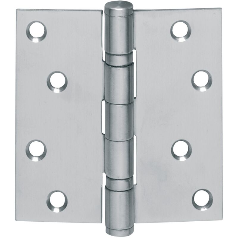 foto del prodotto intersteel cerniera porta con cuscinetti a sfera va ktg.76x76mm din l r ma perno estensibile