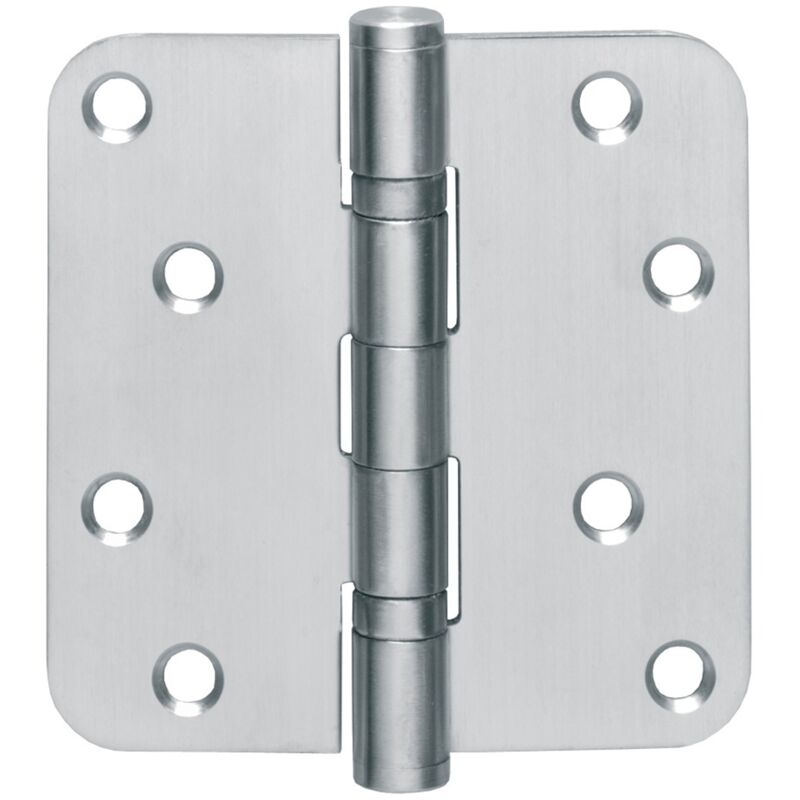 foto del prodotto intersteel cerniera porta con cuscinetti a sfera va rd 76x76mm din l r ma perno estensibile