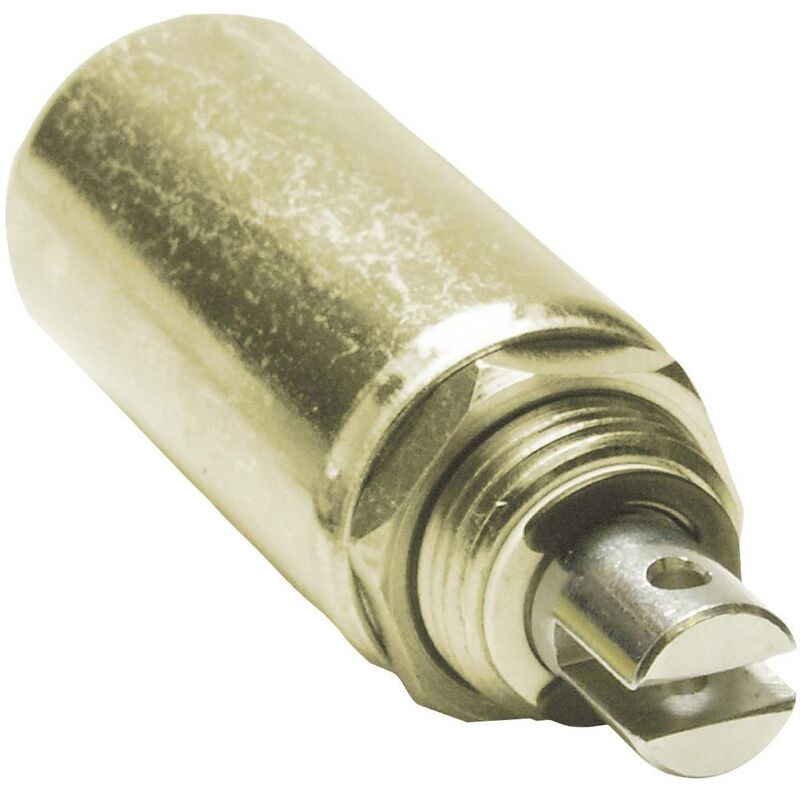 foto del prodotto intertec its lz 2560 z 12vdc elettromagnete di sollevamento a trazione 0.78 n 22 n 12 v dc 10 w