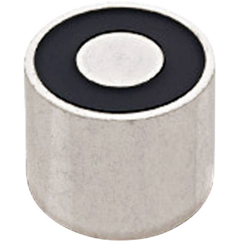 foto del prodotto intertec red magnetics elettromagnete magnetico stato in assenza di corrente 45 n 12 v dc 6 w its pe2025 12vdc