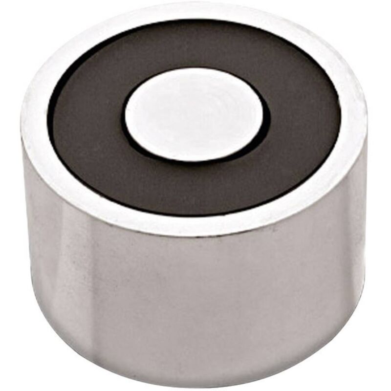 foto del prodotto intertec red magnetics elettromagnete magnetico stato in assenza di corrente 500 n 12 v dc 39 w its pe 5029 12vdc