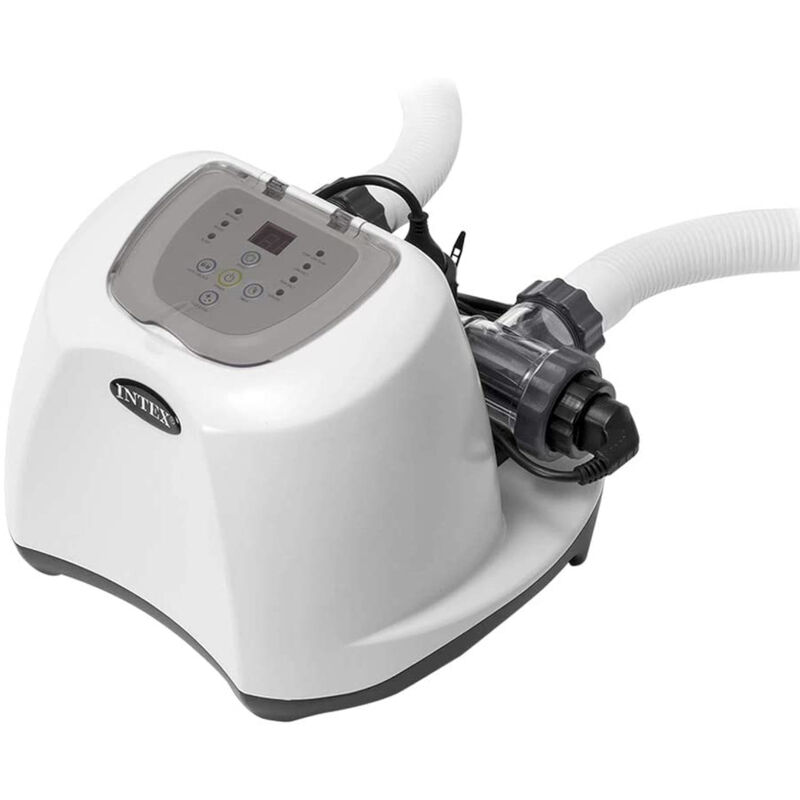 foto del prodotto intex 26670 clorinatore con sistema e.c.o. ecosterilizzatore salino fino 56.800l