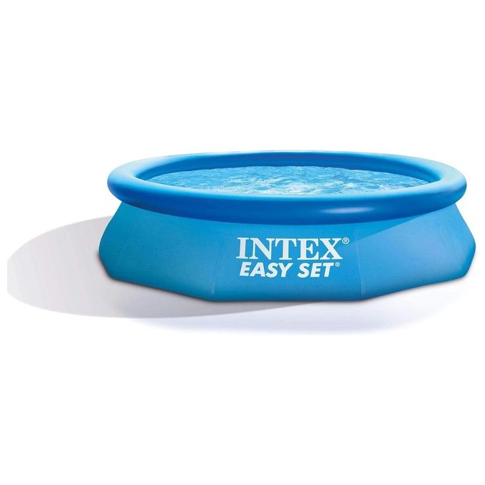 foto del prodotto intex 28120np piscina fuori terra easy set rotonda 3853 l pvc azzurro 305x76 cm 305 x 76 cm senza pompa filtro