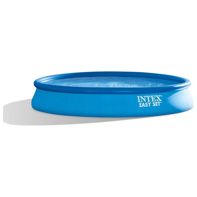 foto del prodotto intex 28158np piscina fuori terra easy set rotonda pompa filtro 2006 l h 9729 l pvc azzurro 457x84 cm 457x84 cm con pompa filtro