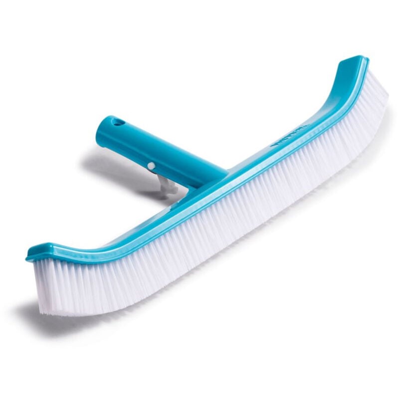 foto del prodotto intex 29053 spazzola per pareti curve, plastica, azzurro