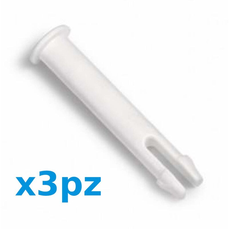 foto del prodotto intex 3 pin innesti di ricambio per piscine rotonde