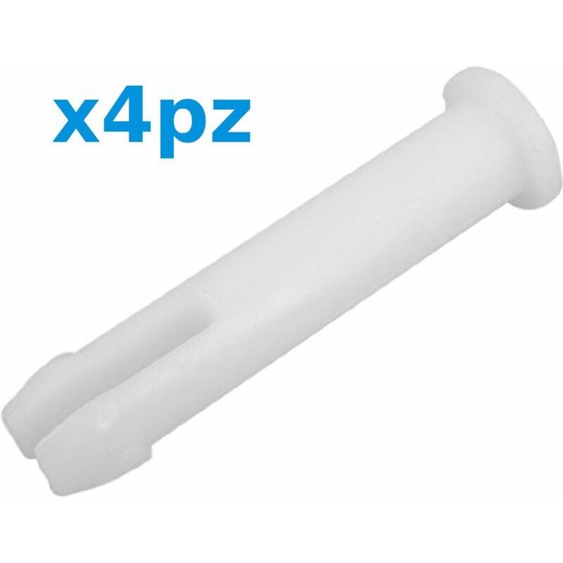 foto del prodotto intex 4 pin innesti di ricambio per piscina frame