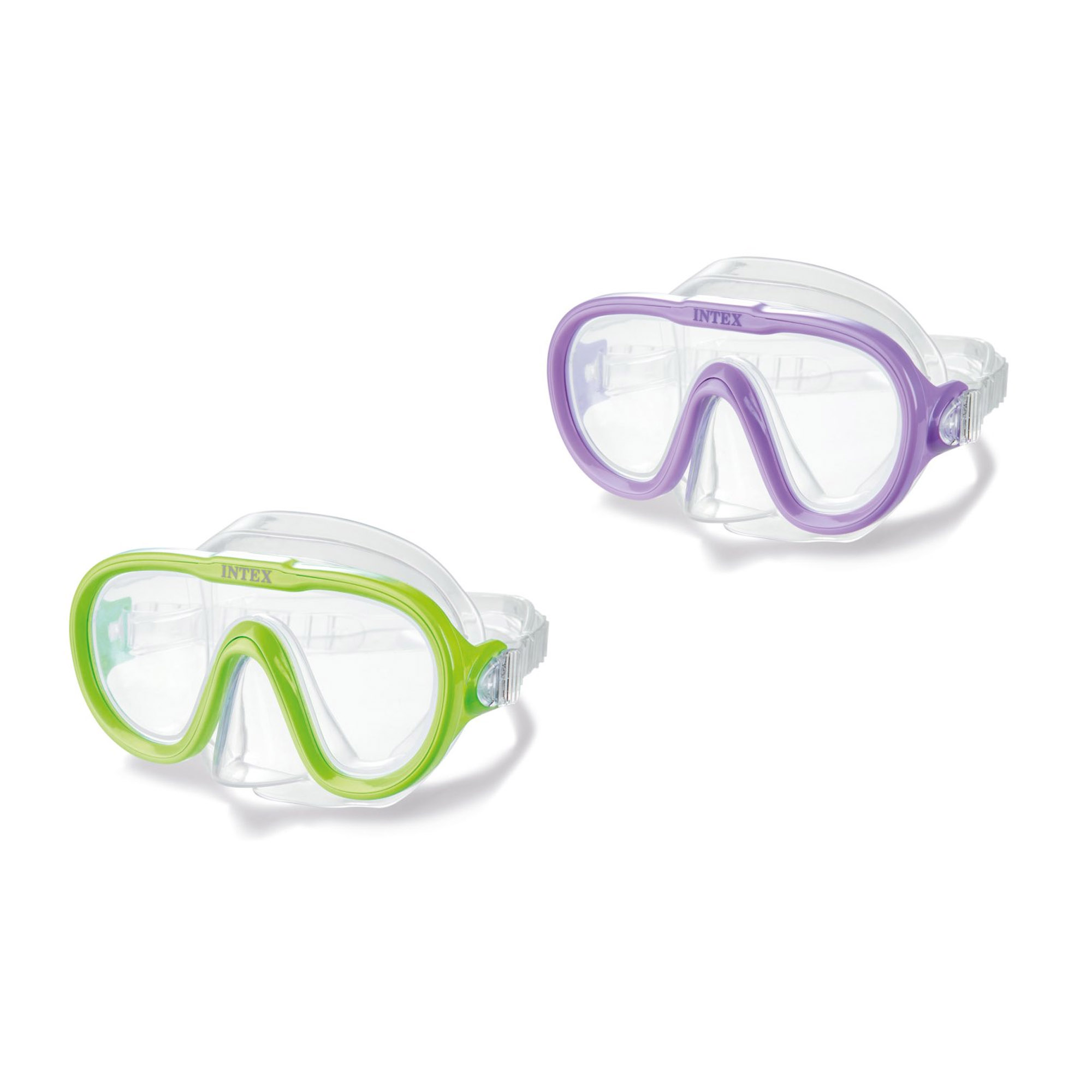 foto del prodotto intex 55916 - maschera bimbo colori assortiti