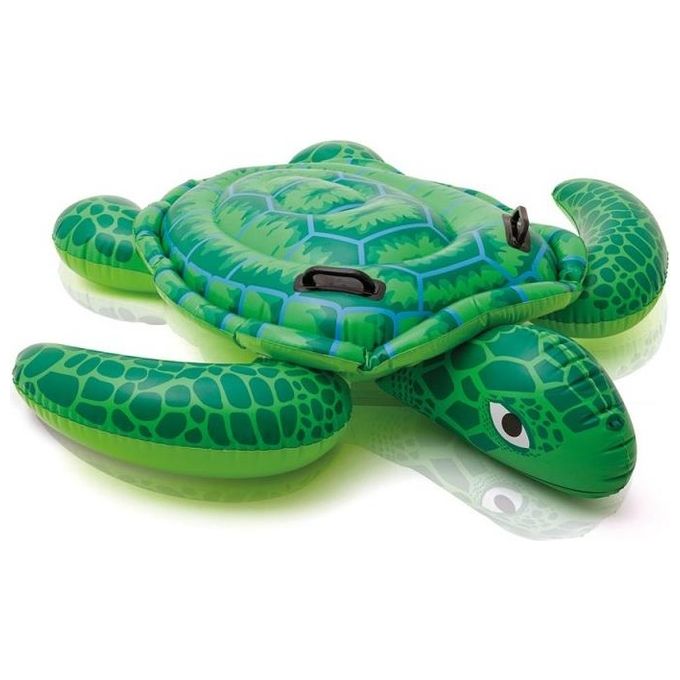 foto del prodotto intex 57524 cavalcabile tartaruga 150x127cm