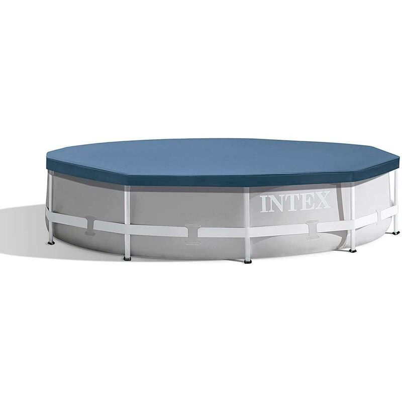 foto del prodotto intex 58406 telo copertura copri piscina 28030 rotonda cm 305 bestway