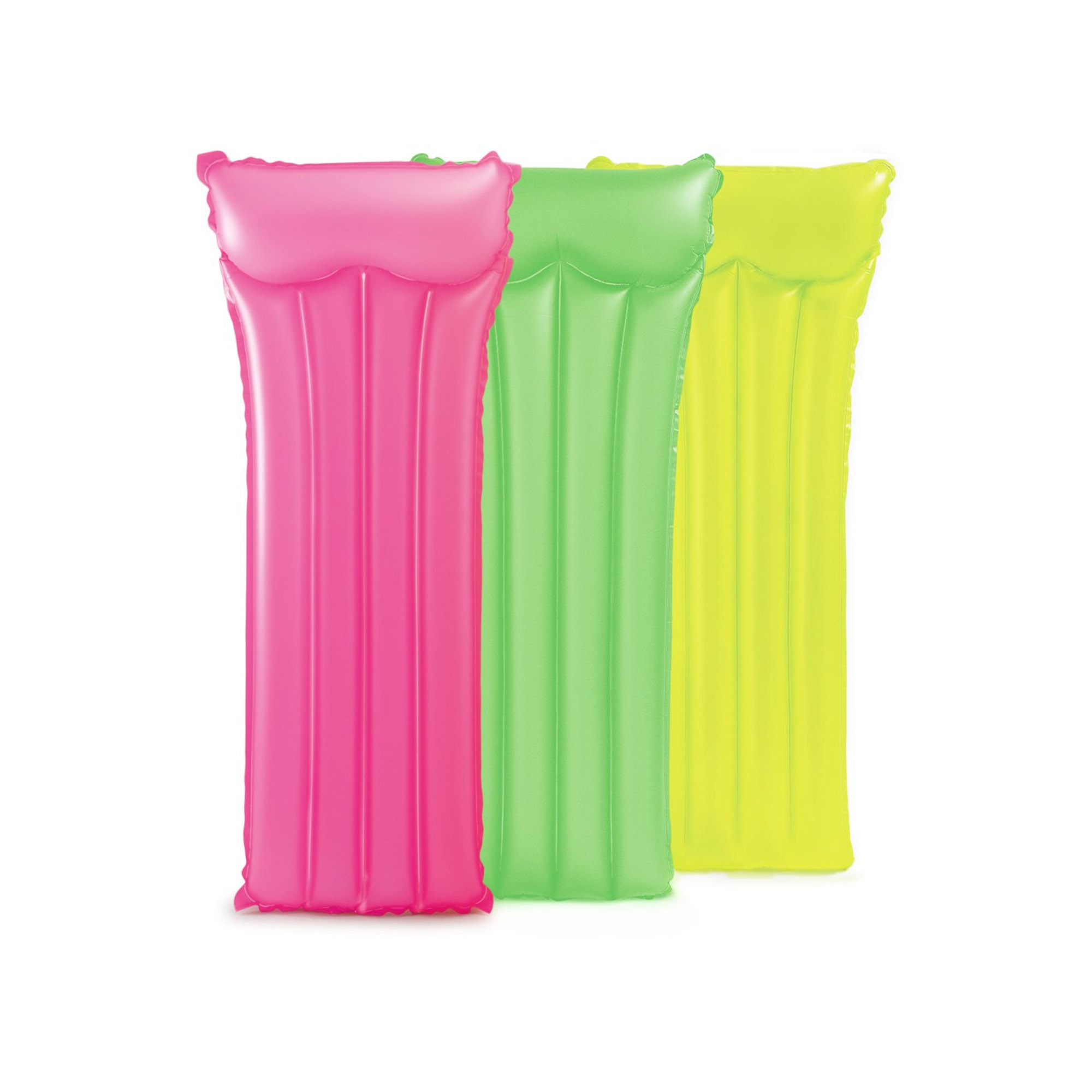 foto del prodotto intex 59717eu - materassino trasparente cm 183x76