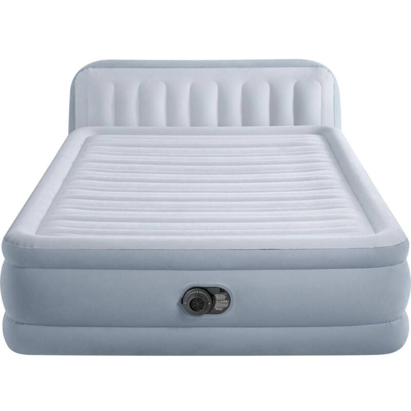 foto del prodotto intex 64450nd letto ad aria l x l x a 152 x 236 x 86 cm blu