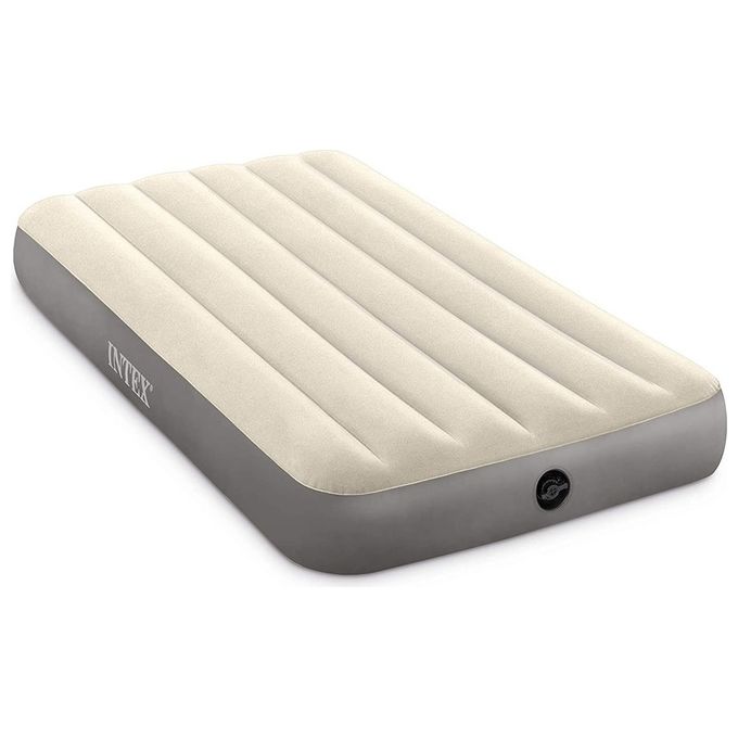 foto del prodotto intex 64707 materasso deluxe dura beam 99x191cm