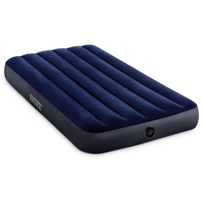 foto del prodotto intex 64757 materasso classic downy singolo con tecnologia fiber tech 99x191x25cm