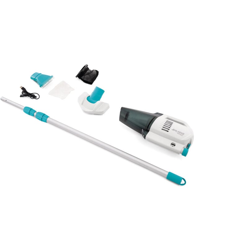 foto del prodotto intex aspiratore ricaricabile zr100 per piscine e spa