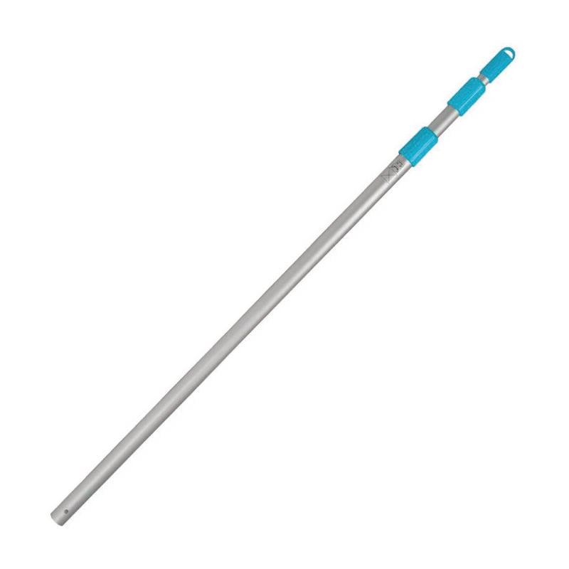 foto del prodotto intex asta telescopica in alluminio cm.279 int. mm.298 peso kg.1,08 29055 