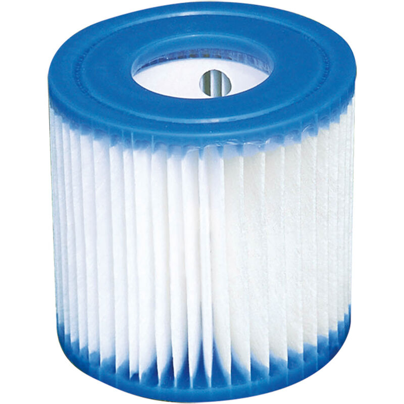 foto del prodotto intex cartuccia filtro ad 'h' per pompe piscina mod. h -- pz 6 -- df 613671