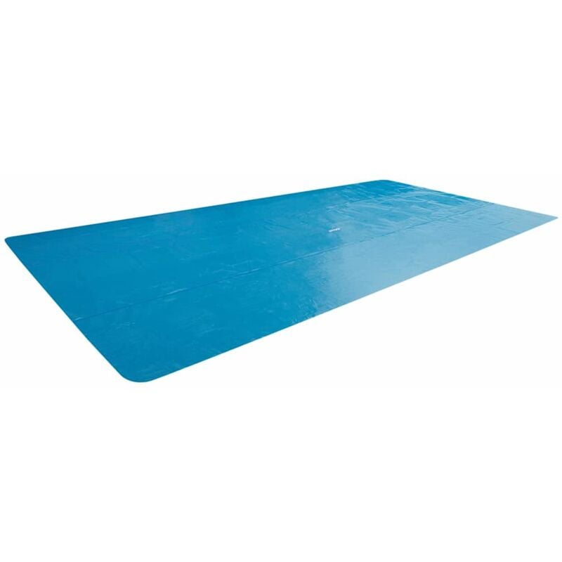 foto del prodotto intex copertura solare per piscina blu 960x466 cm in polietilene
