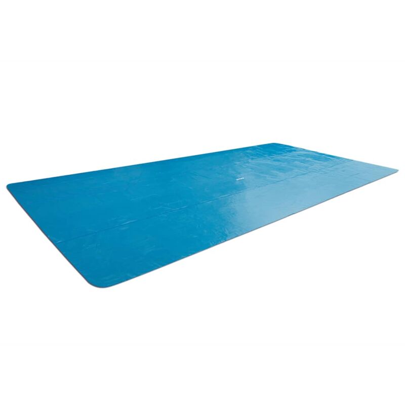 foto del prodotto intex copertura solare per piscina rettangolare 975x488 cm