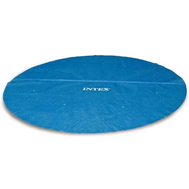 foto del prodotto intex copertura solare per piscina rotonda 305 cm