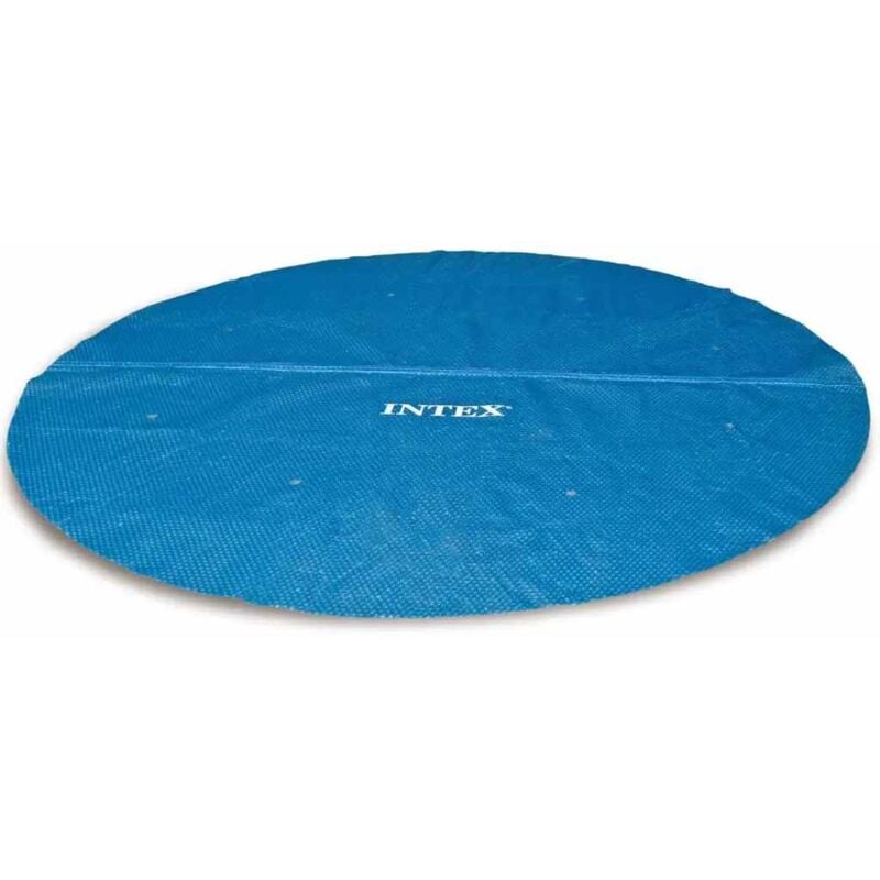 foto del prodotto intex copertura solare per piscina rotonda 457 cm