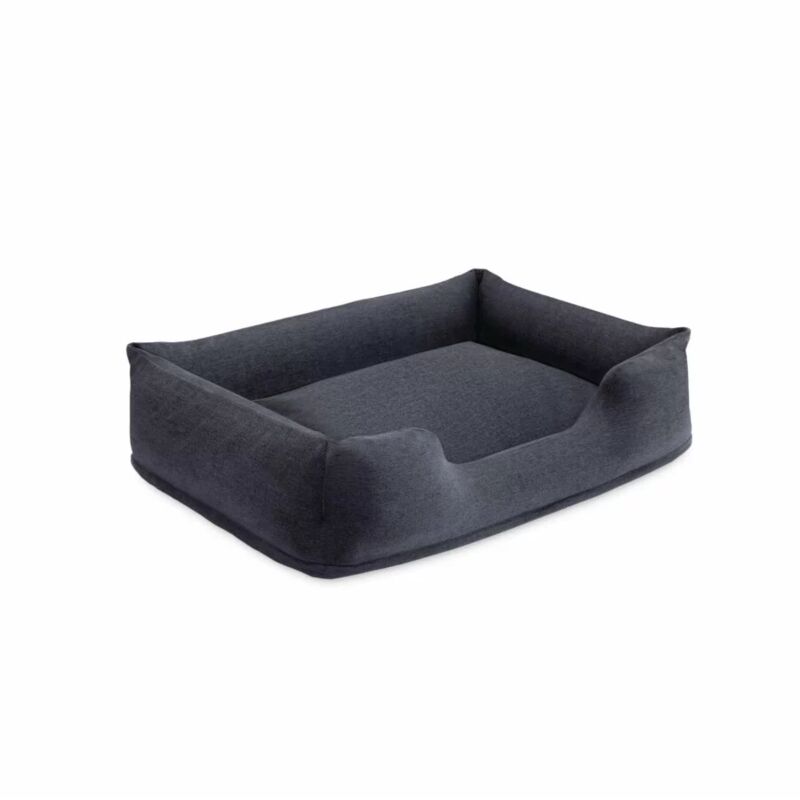 foto del prodotto intex cuccia gonfiabile per cani con mini pompa manuale 97x74x23 cm cod. 48702np