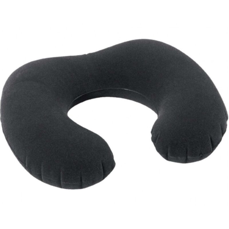 foto del prodotto intex cuscino da viaggio floccato cm33x25x8 poggia testa airbed avvolgente