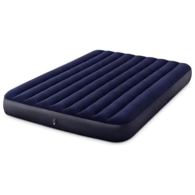 foto del prodotto intex durabeam classic downy queen materasso matrimoniale 152x203x25cm con tecnologia fiber tech