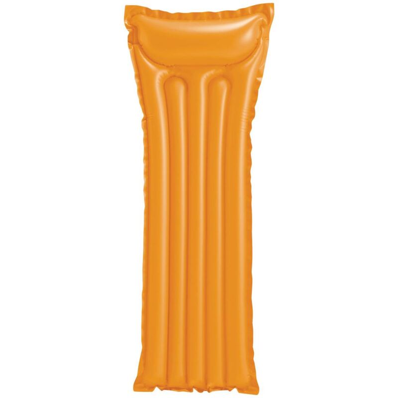 foto del prodotto intex economat 183x69 materasso giallo