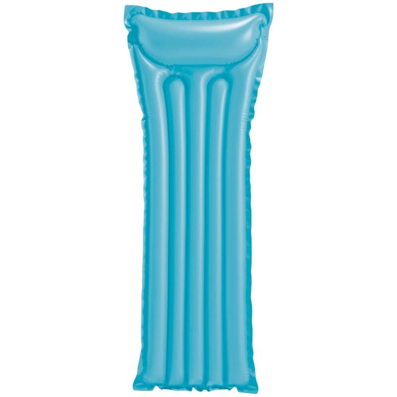 foto del prodotto intex economat 183x69 materasso rosa