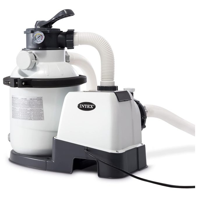 foto del prodotto intex filtro per sbbia 2664fr per piscine fuori terra di medie o grandio dimensioni