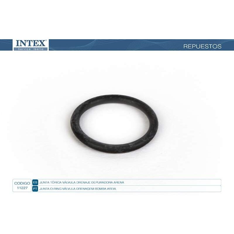 foto del prodotto intex guarnizione valvola di scarico filtro a sabbia