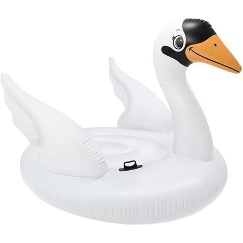 foto del prodotto intex isola cigno cm.194x152x147 56287