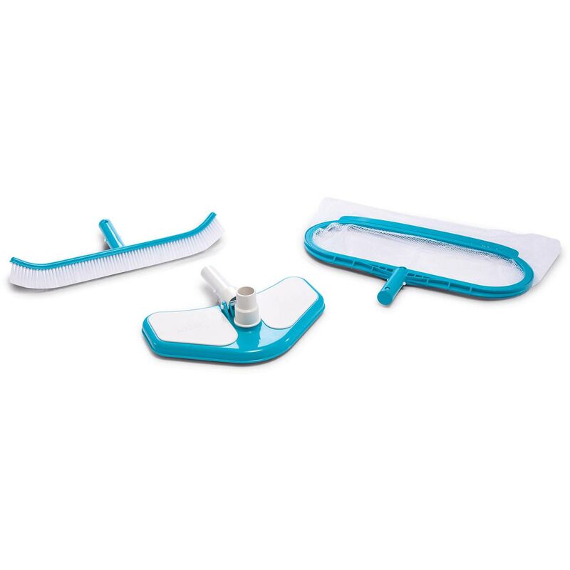foto del prodotto intex kit di pulizia deluxe