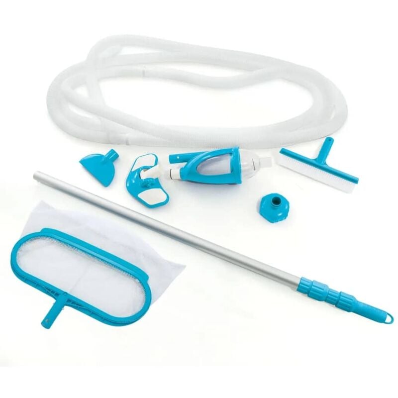 foto del prodotto intex kit manutenzione piscina deluxe 28003