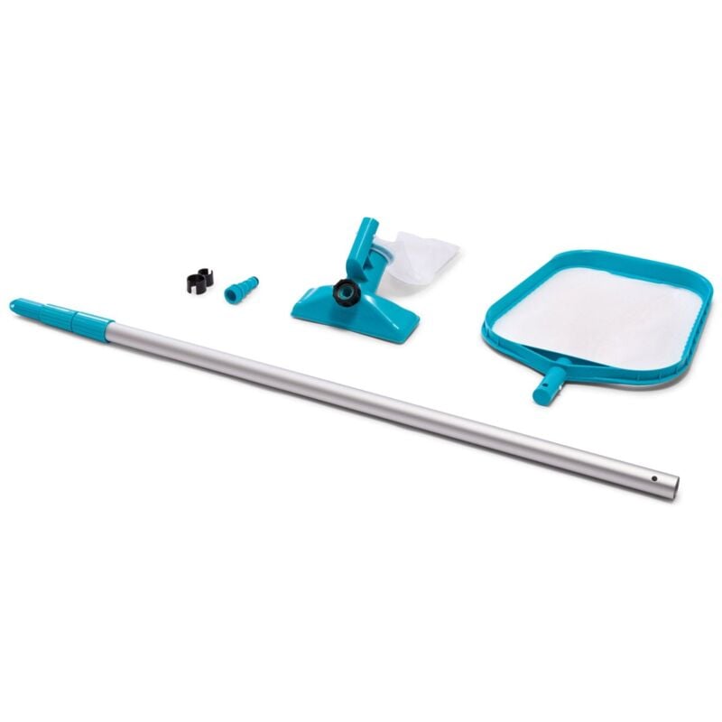 foto del prodotto intex kit pulizia e mantenimento standard per piscine fuori terra 28002