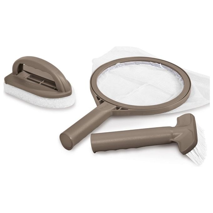foto del prodotto intex kit pulizia spa per manutenzione e pulizia piscine da giardino