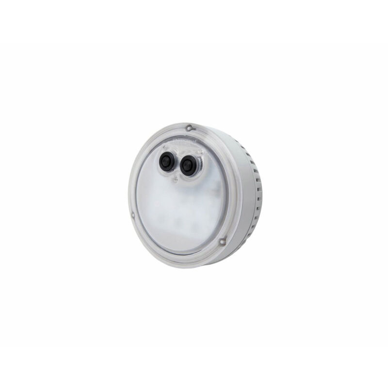foto del prodotto intex luce a led multi color con batteria per idromassaggio bubble spa 28503