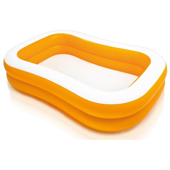 foto del prodotto intex mandarin swim center family pool piscina per bambini fuori terra piscina per bambini 229 x 152 x 48 cm single