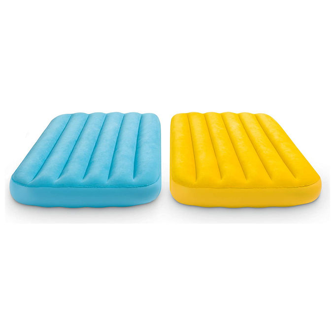 foto del prodotto intex materassino baby colori assortiti 88x157x18 cm i,6
