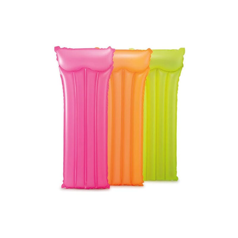 foto del prodotto intex materassino trasparente 183x76cm
