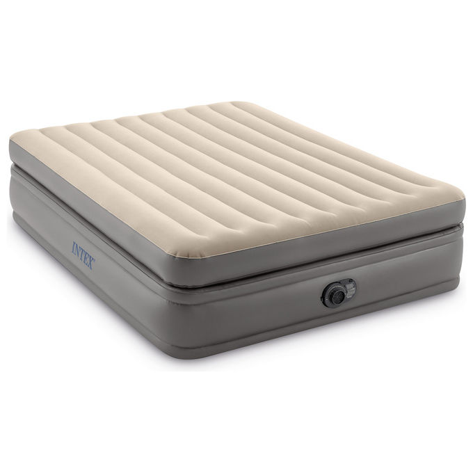 foto del prodotto intex materasso dura beam prime comfort matrimoniale con tecnologia fiber tech